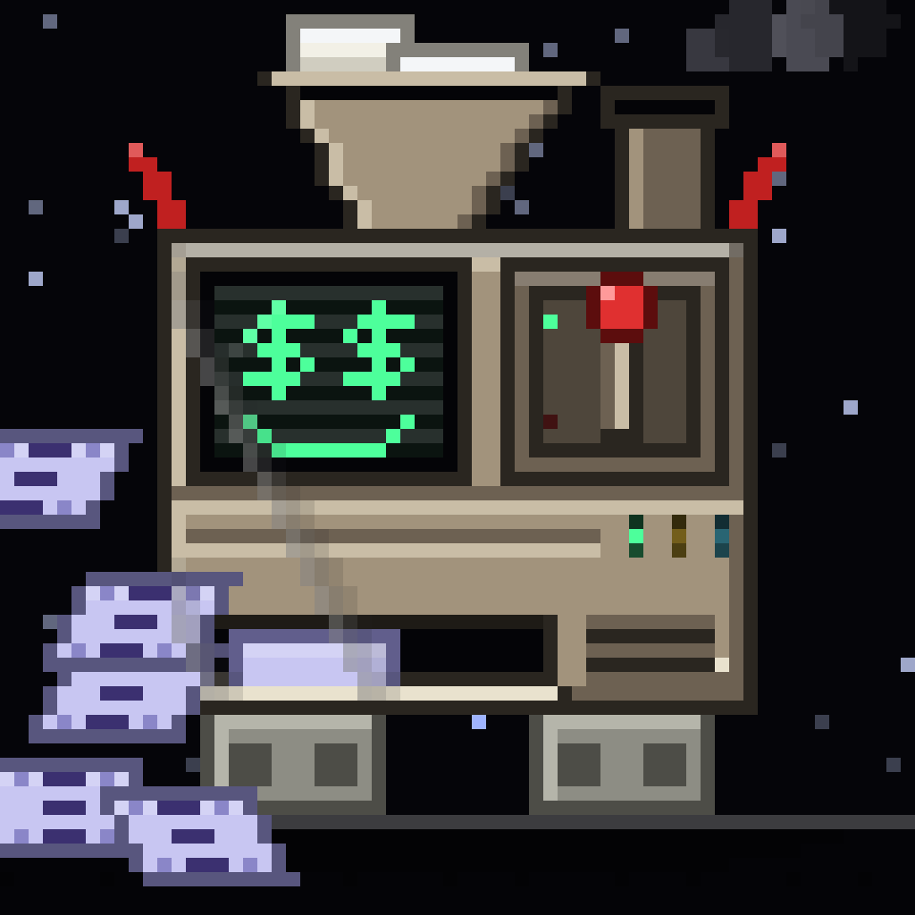 Money Printing Machine #2022