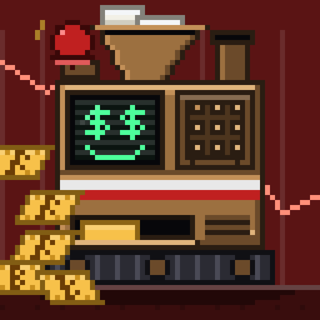 Money Printing Machine #2025