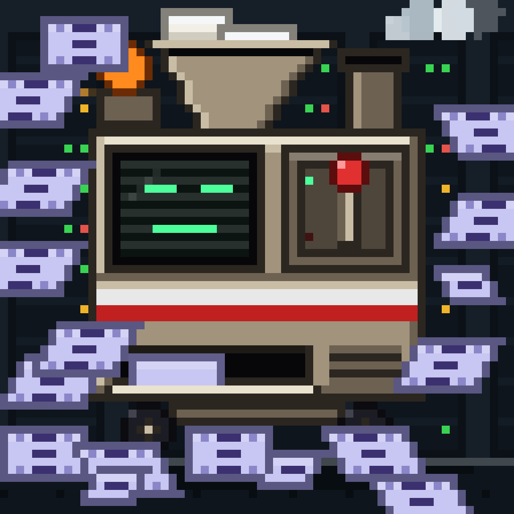 Money Printing Machine #2026