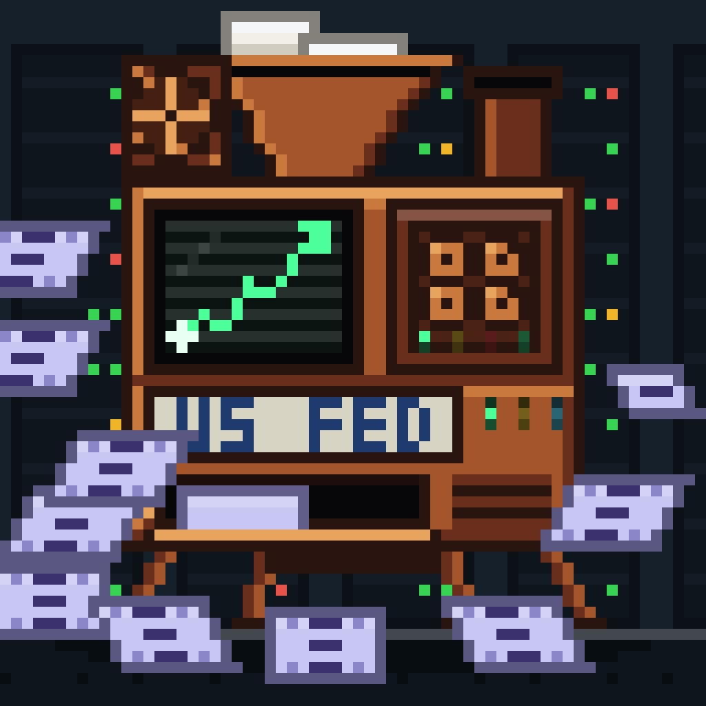 Money Printing Machine #2028