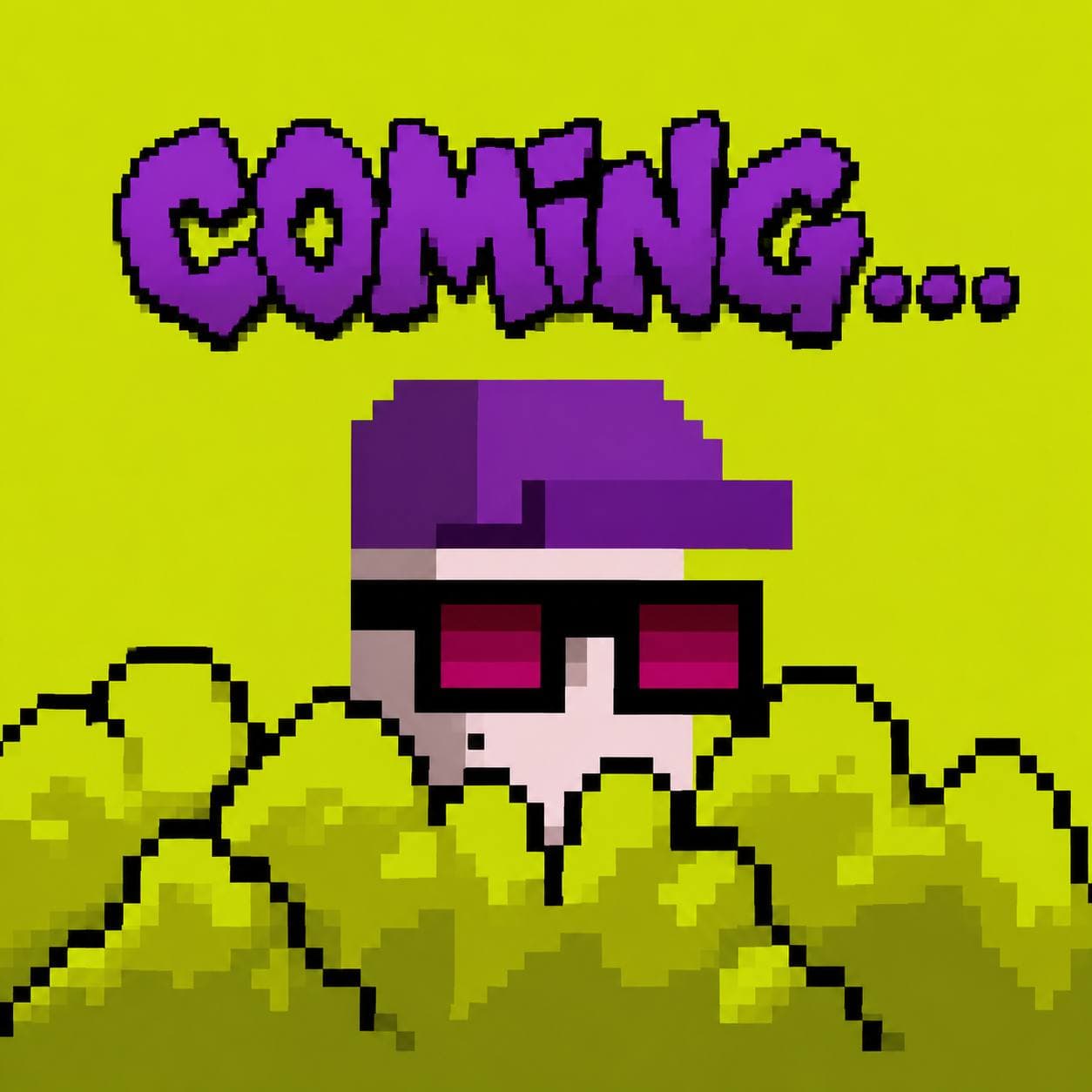 coming...