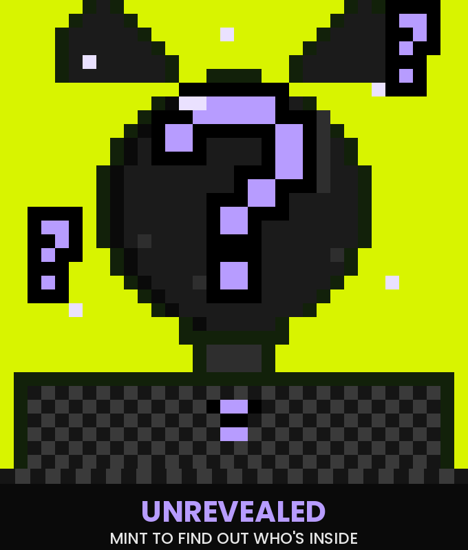 Unrevealed Busties Broker