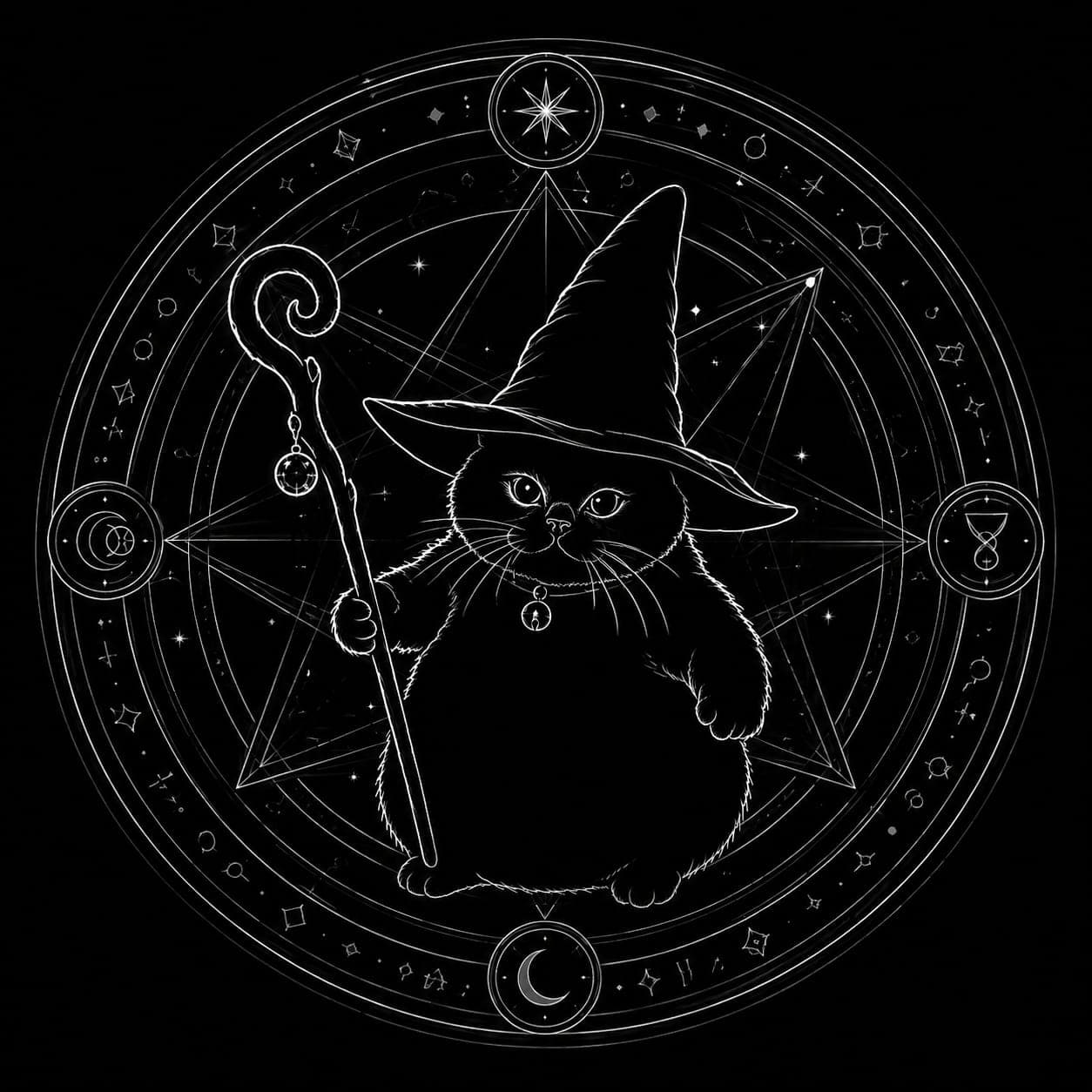 wizard cats unrevealed