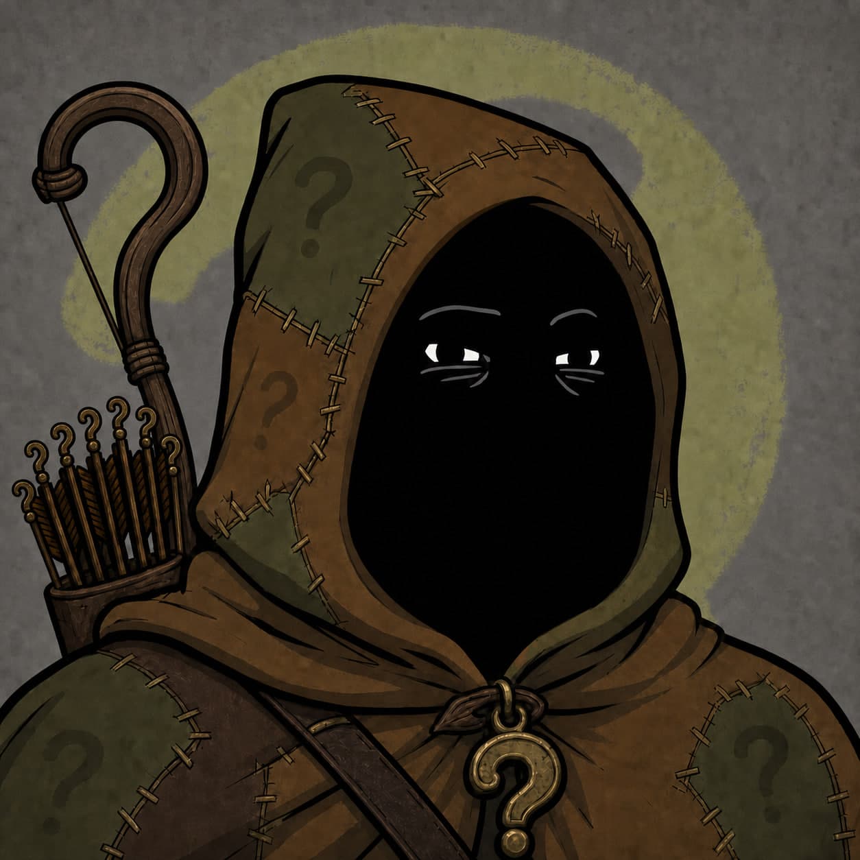 4663 Hoods — Unrevealed