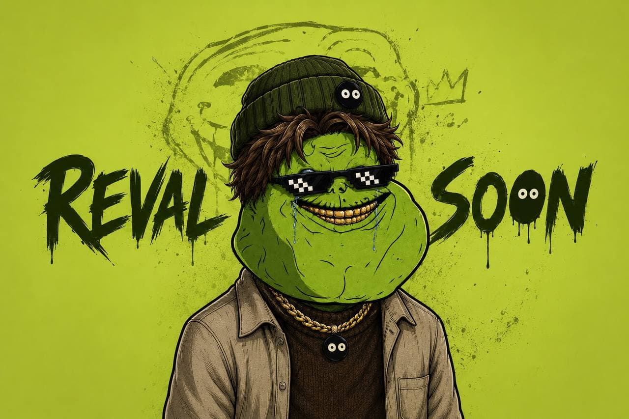 Green Trollss