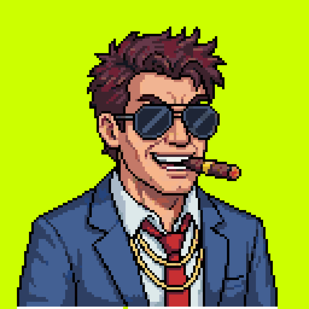 Unnamed Degen Broker
