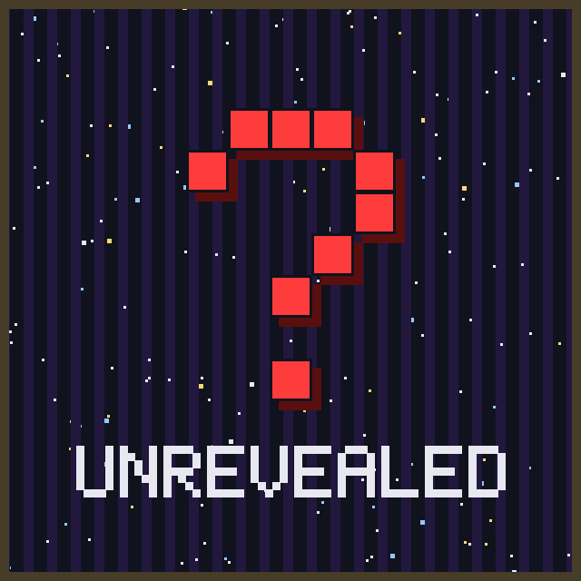 Unrevealed