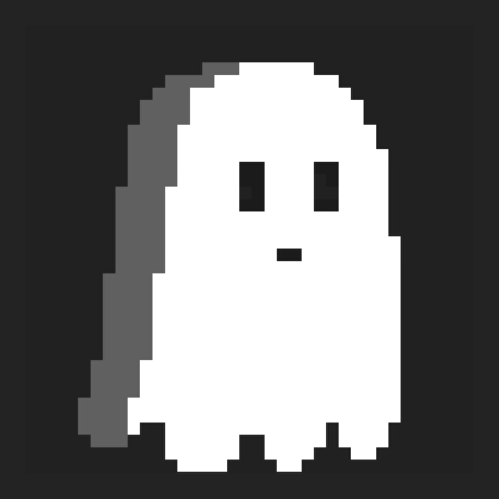 Unrevealed Ghost