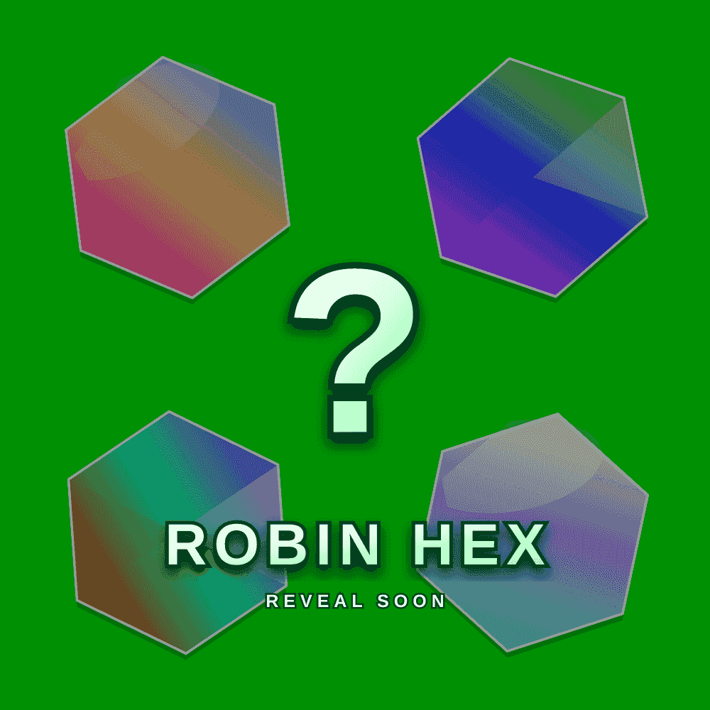 ROBIN HEX / reveal loading...
