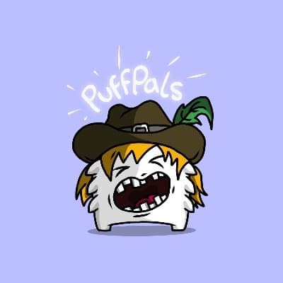 Puffpals preveal