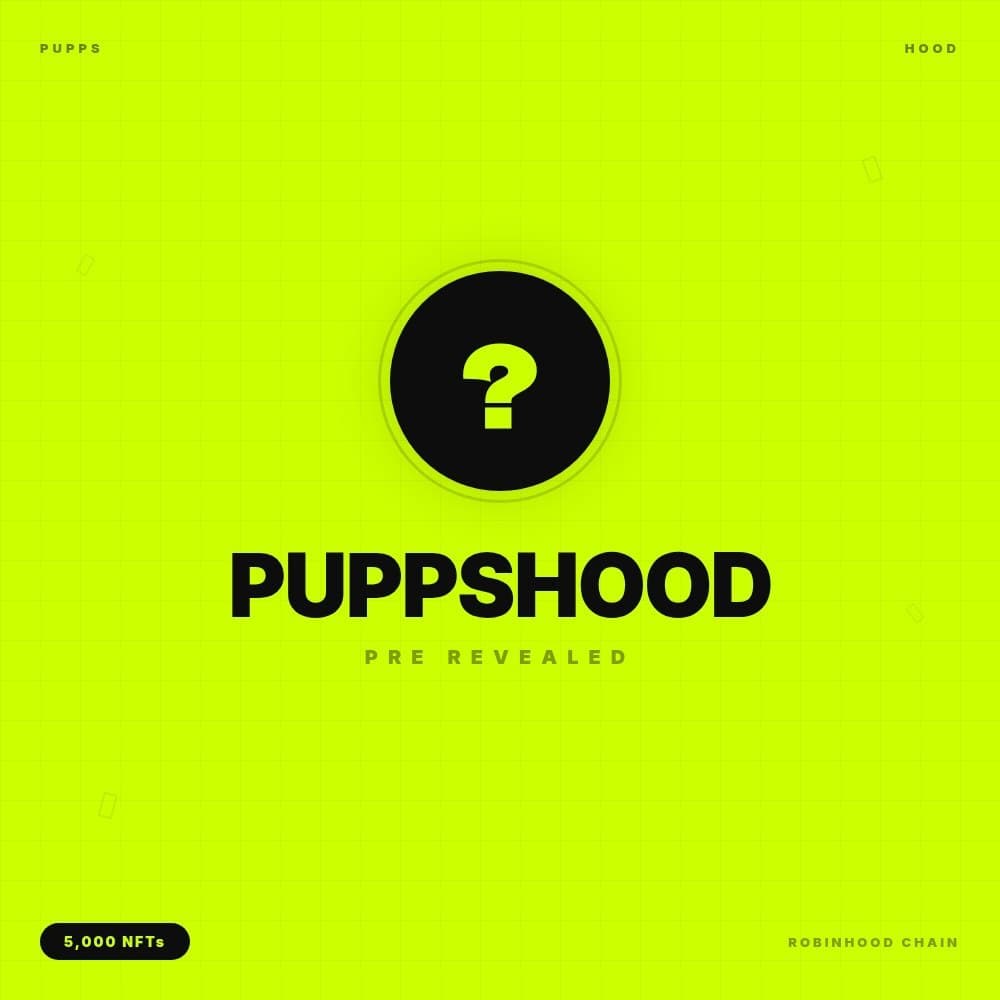 Pre Revealed Pupps