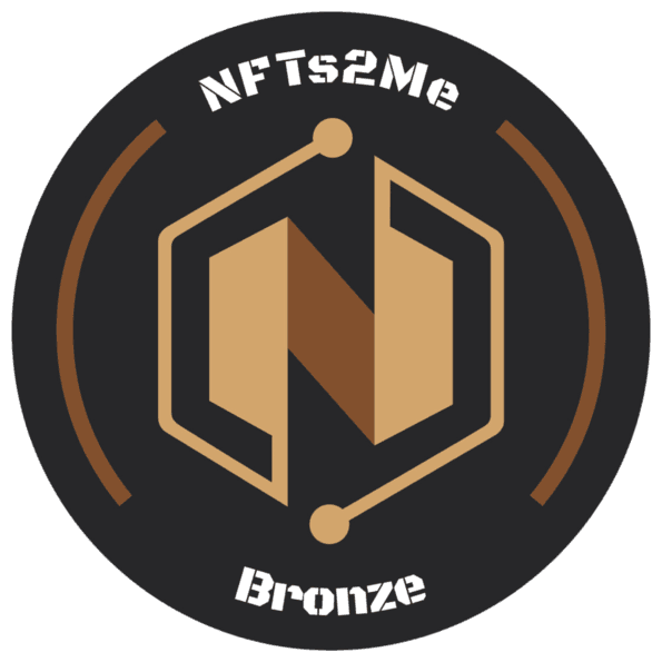 Bronze Supporter Pin #6