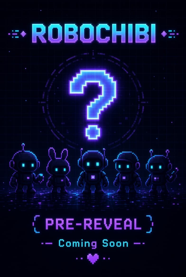 RoboChibi Pre-Reveal