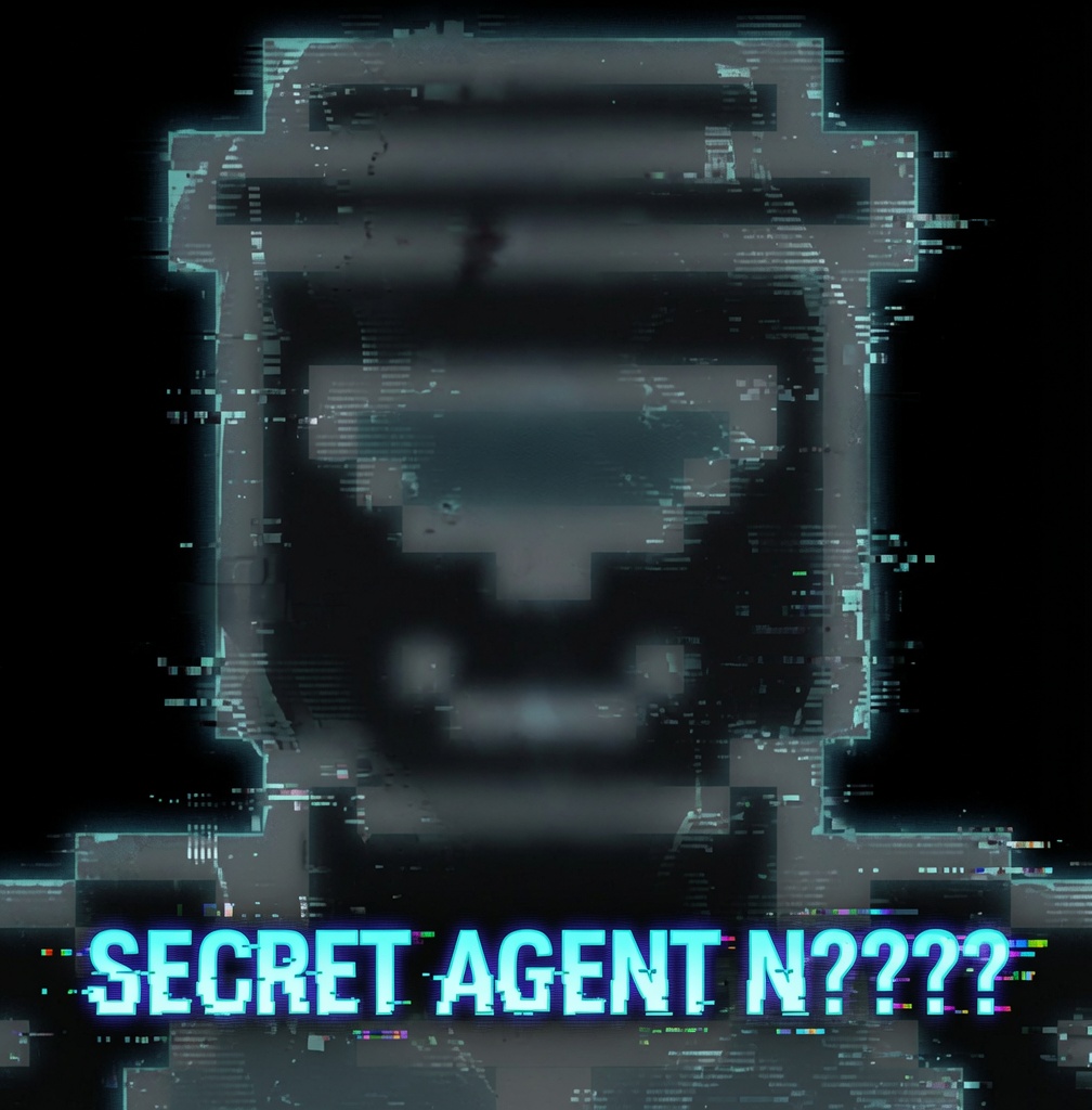 SECRET AGENT N????
