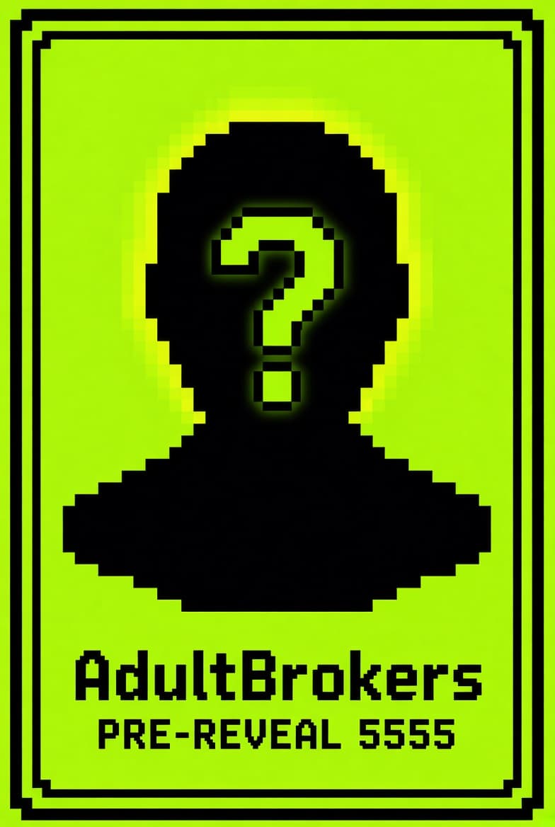 Unrevealed AdultBrokers
