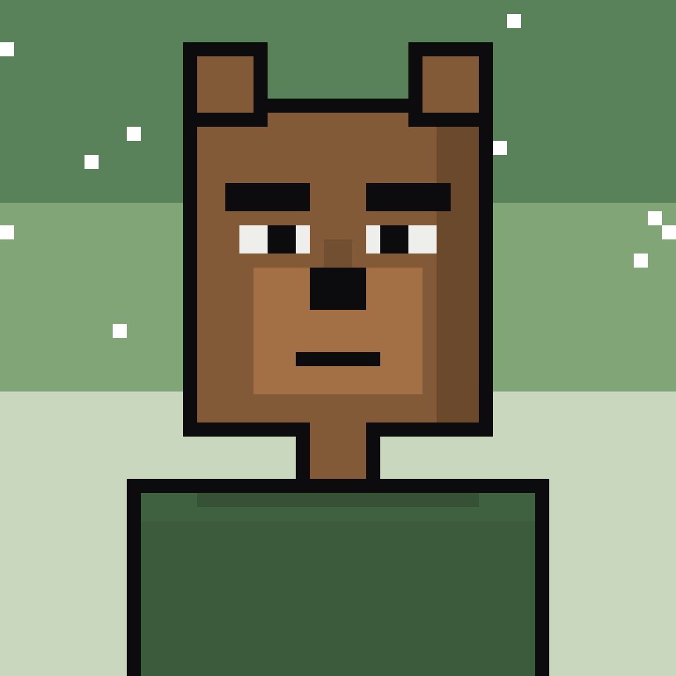 Bear King
