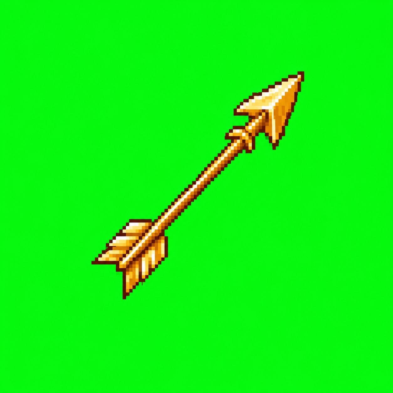 Unrevealed Arrow