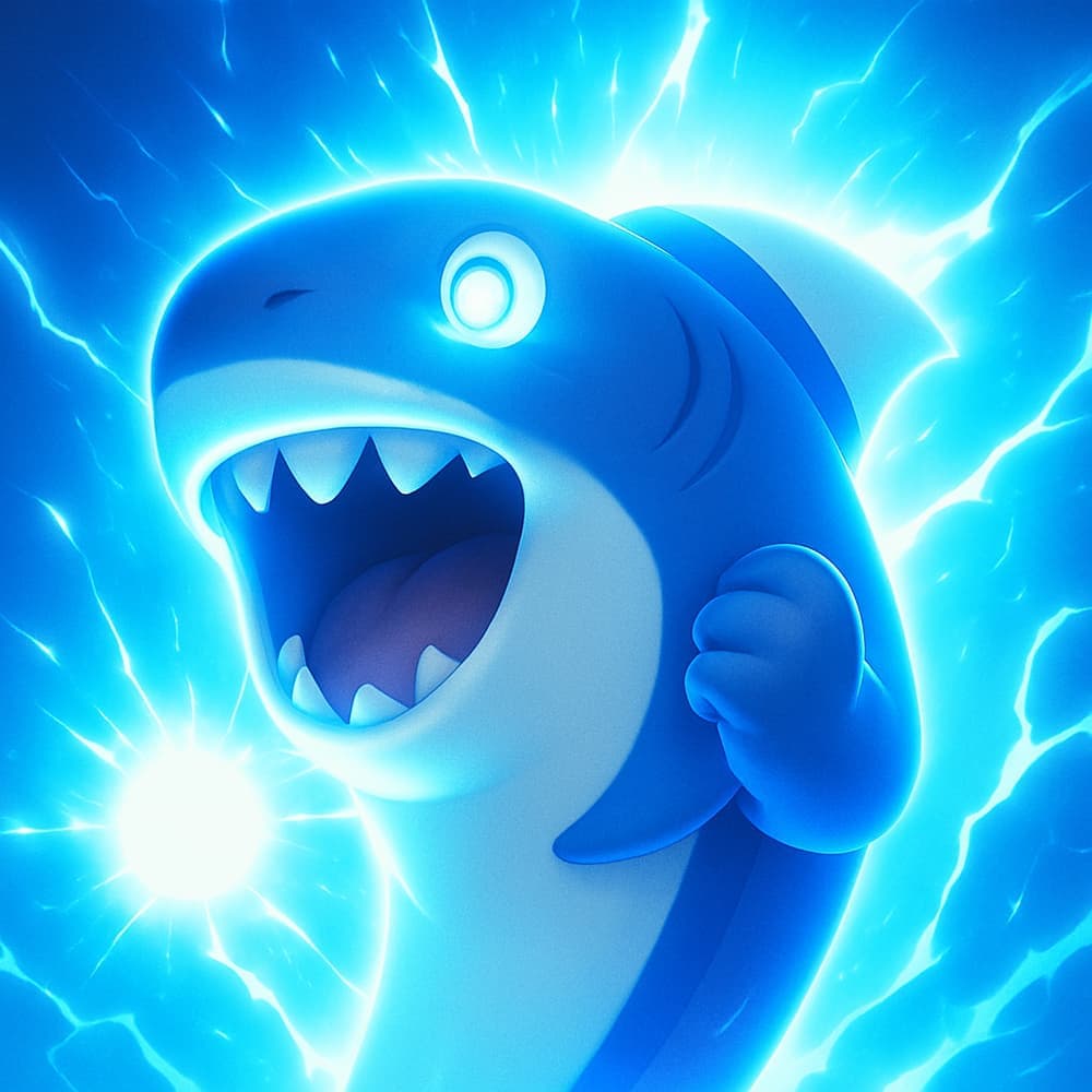 RH Sharks Reveal 1H