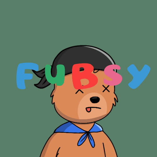 Unrevealed fubsy