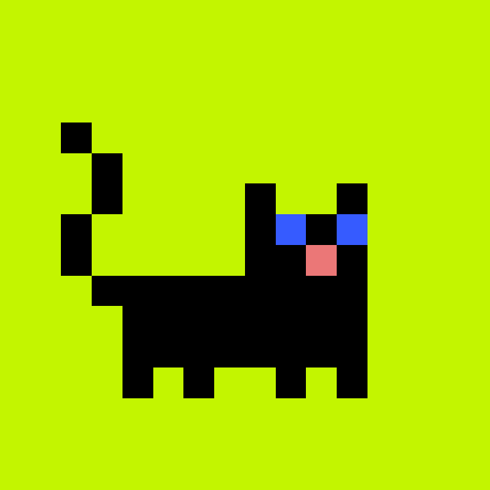 Web3 Cat