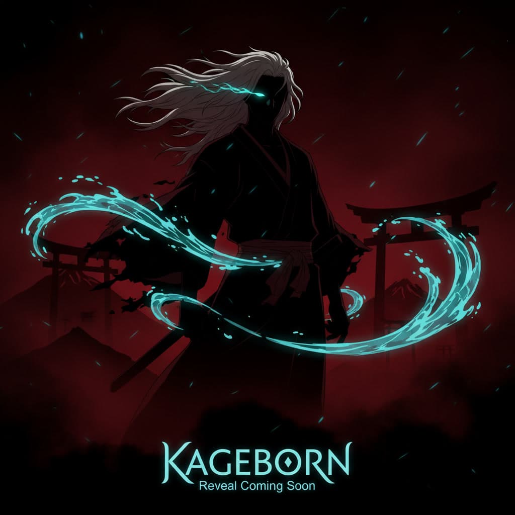 KAGEBORN PRE - REVEALED