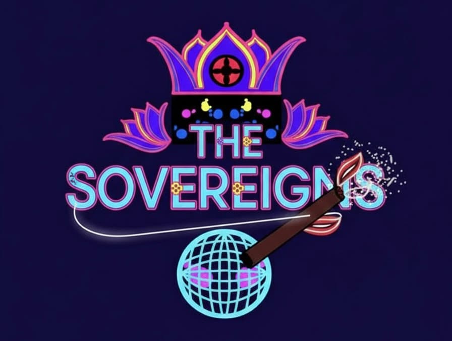 THE SOVEREIGNS #0000