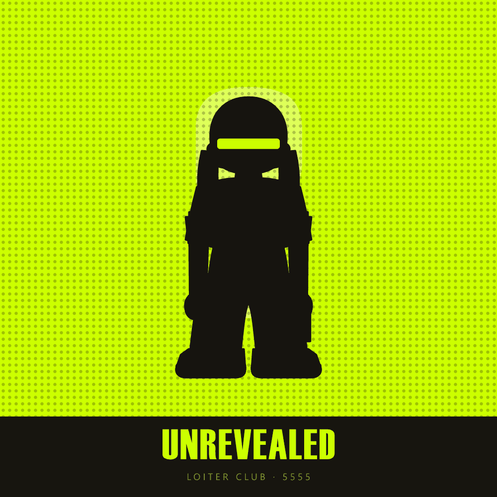 Unrevealed
