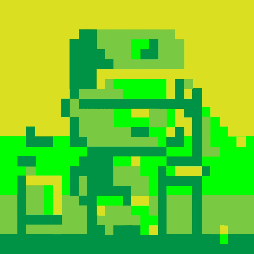8 Bit Hoods Reveal