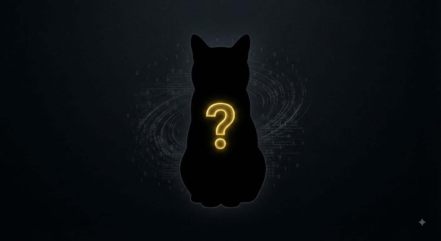 Unrevealed Cats
