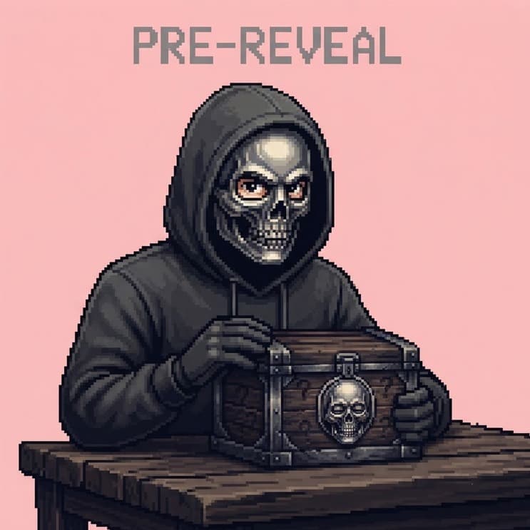 Unreveal BLLF