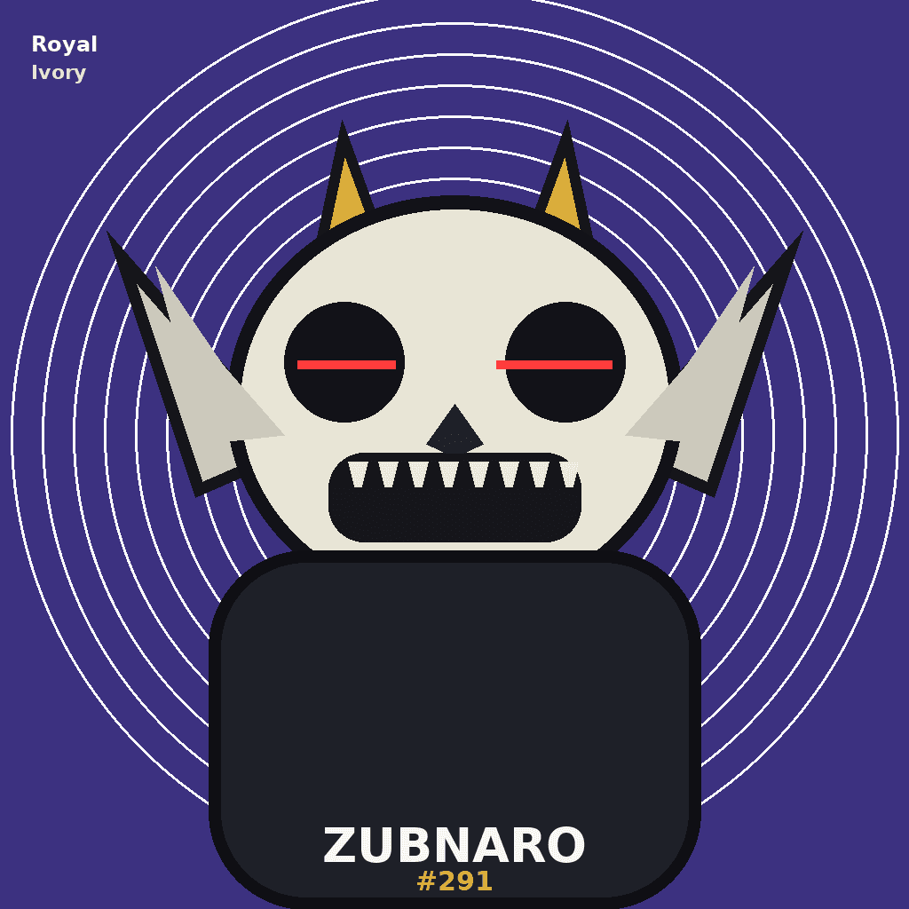 Zubnaro — The Mystery