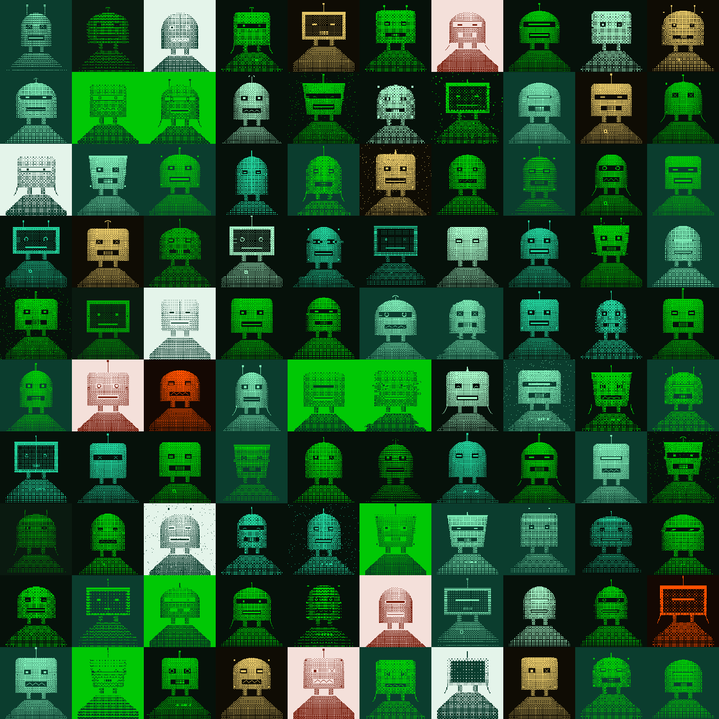 Hidden