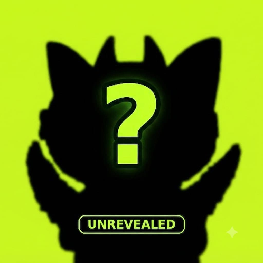 Void Mew Unreveal