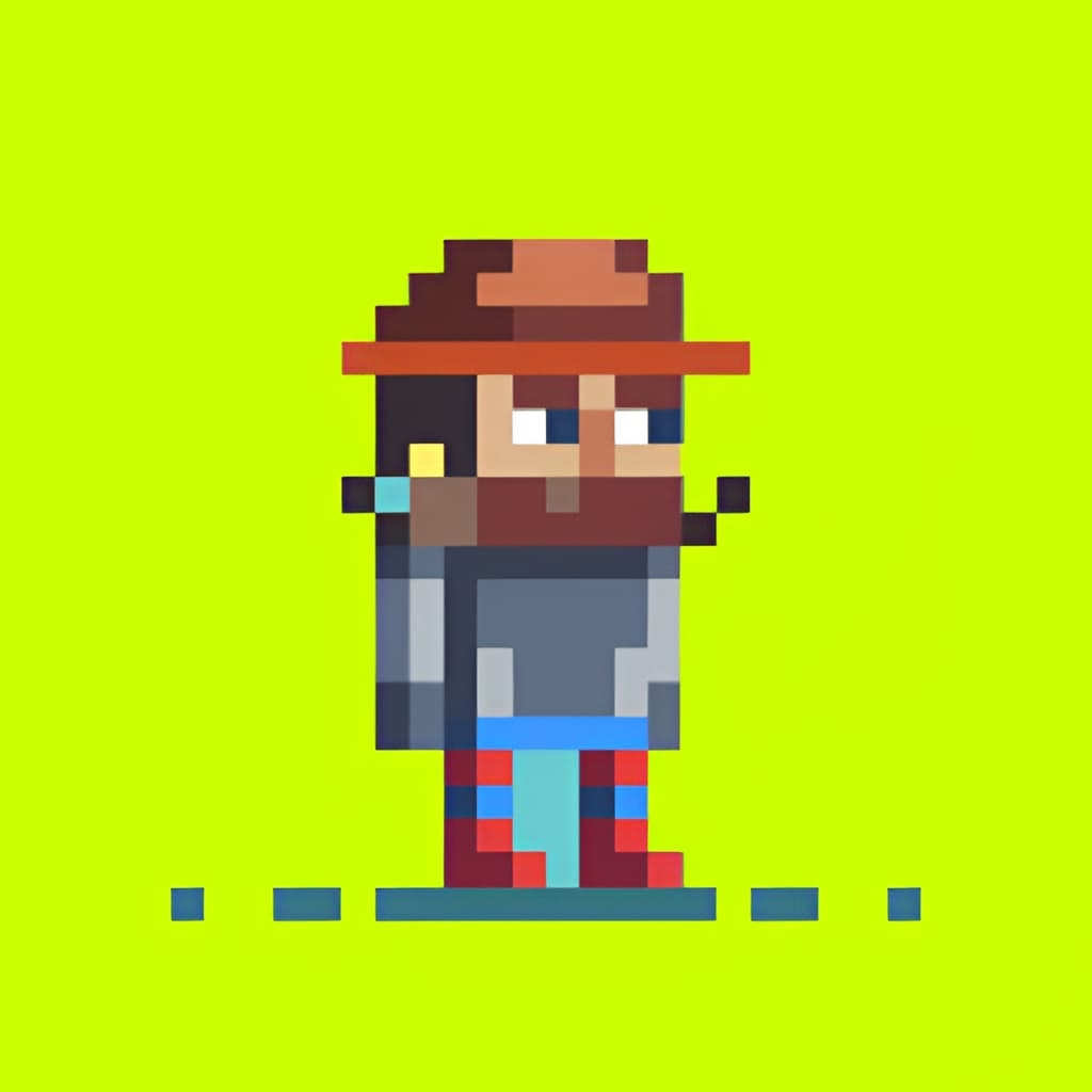 Reveal Pixel Outlaws