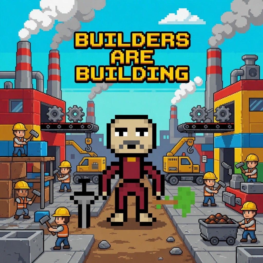 WRAPPED BUILDER