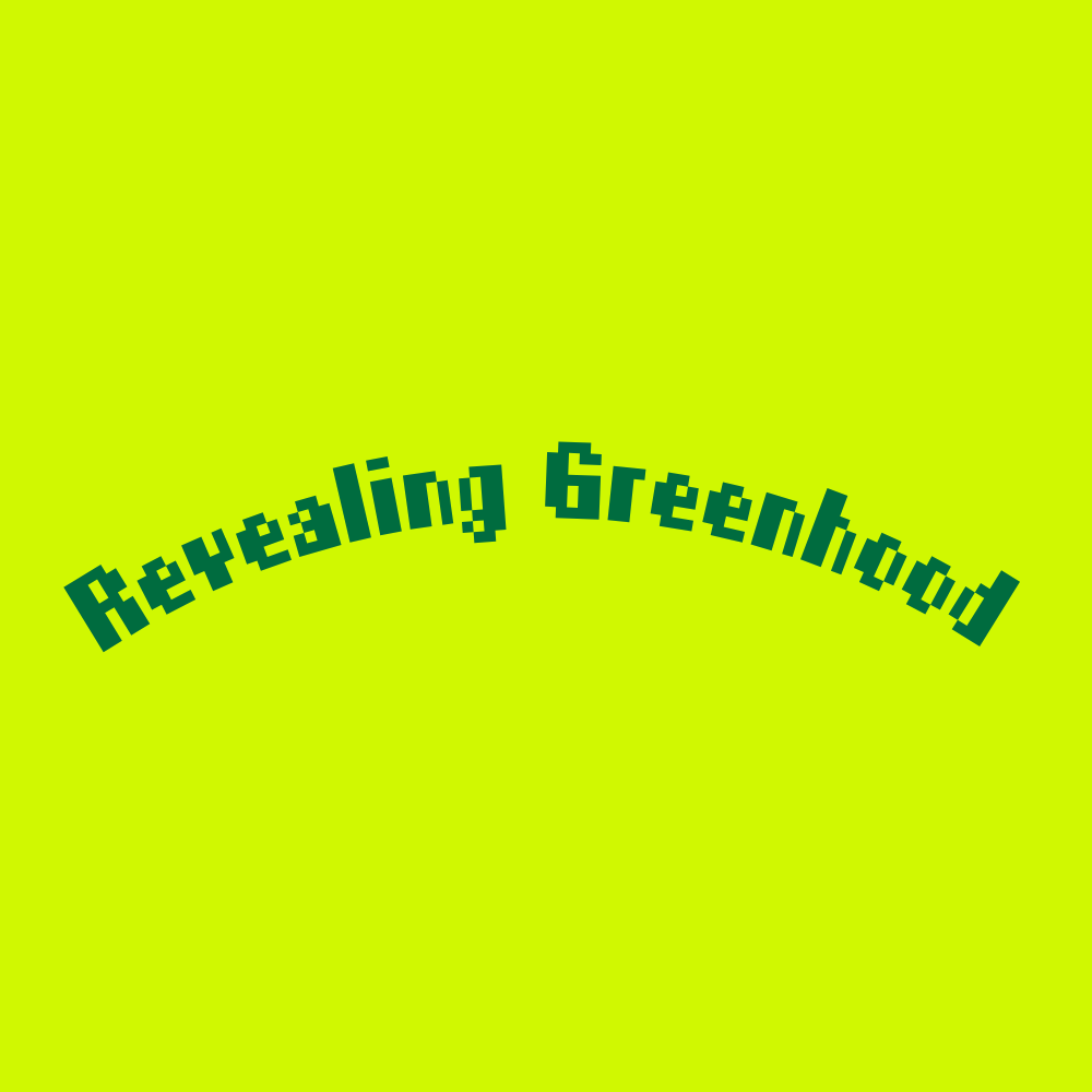 Revealing the Greenhood