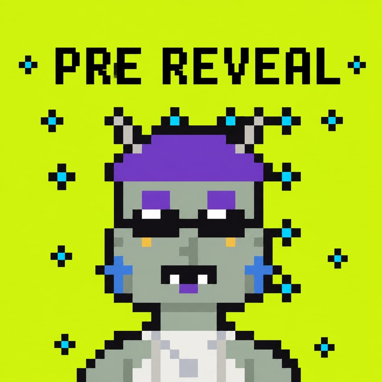 Pre-reveal