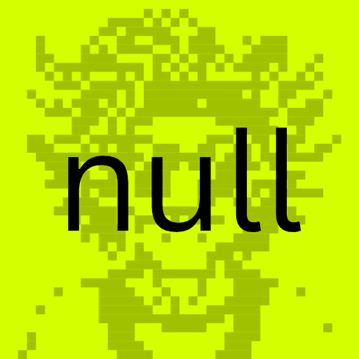 null
