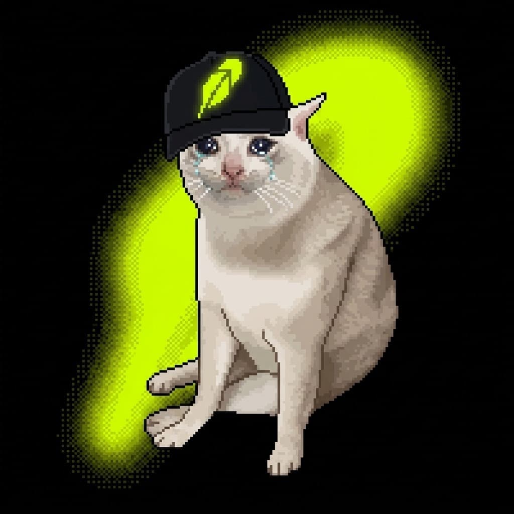 Cash Cats Pixel Reveal !