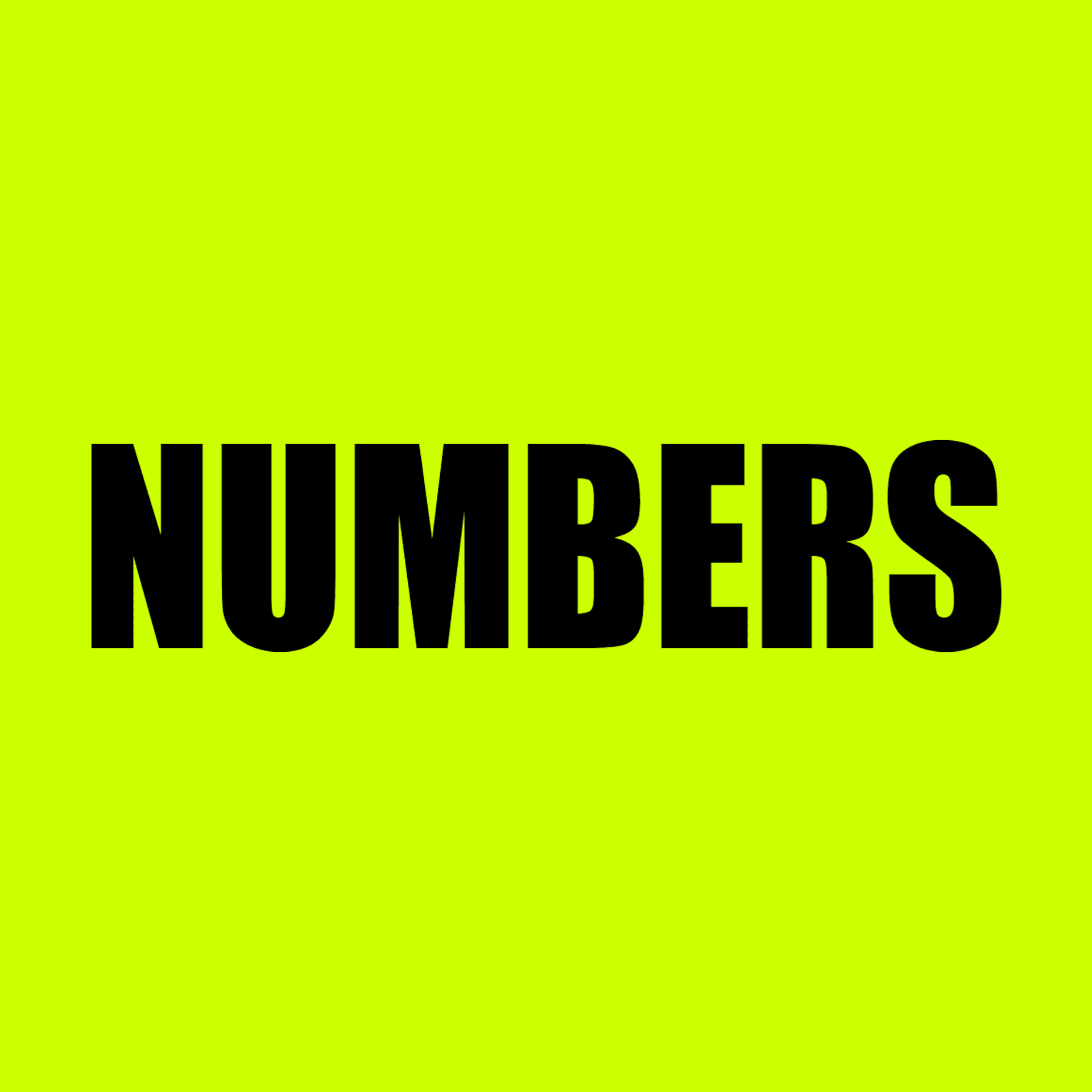 Unrevealed Number