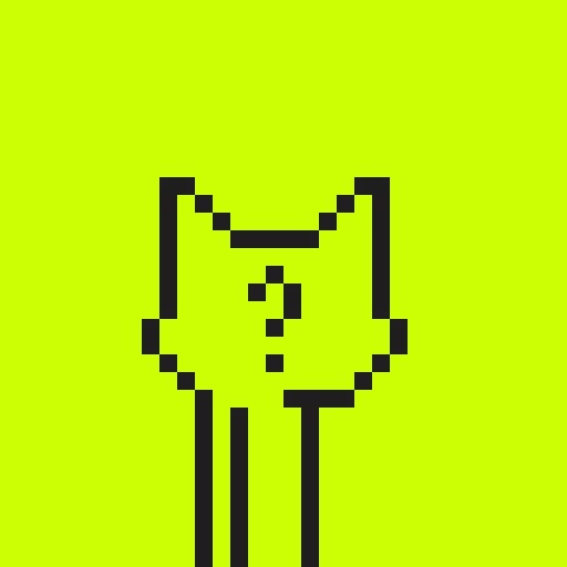 UNREVEALED MEOWZ