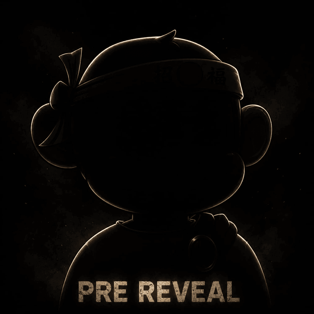 Unrevealed Ape