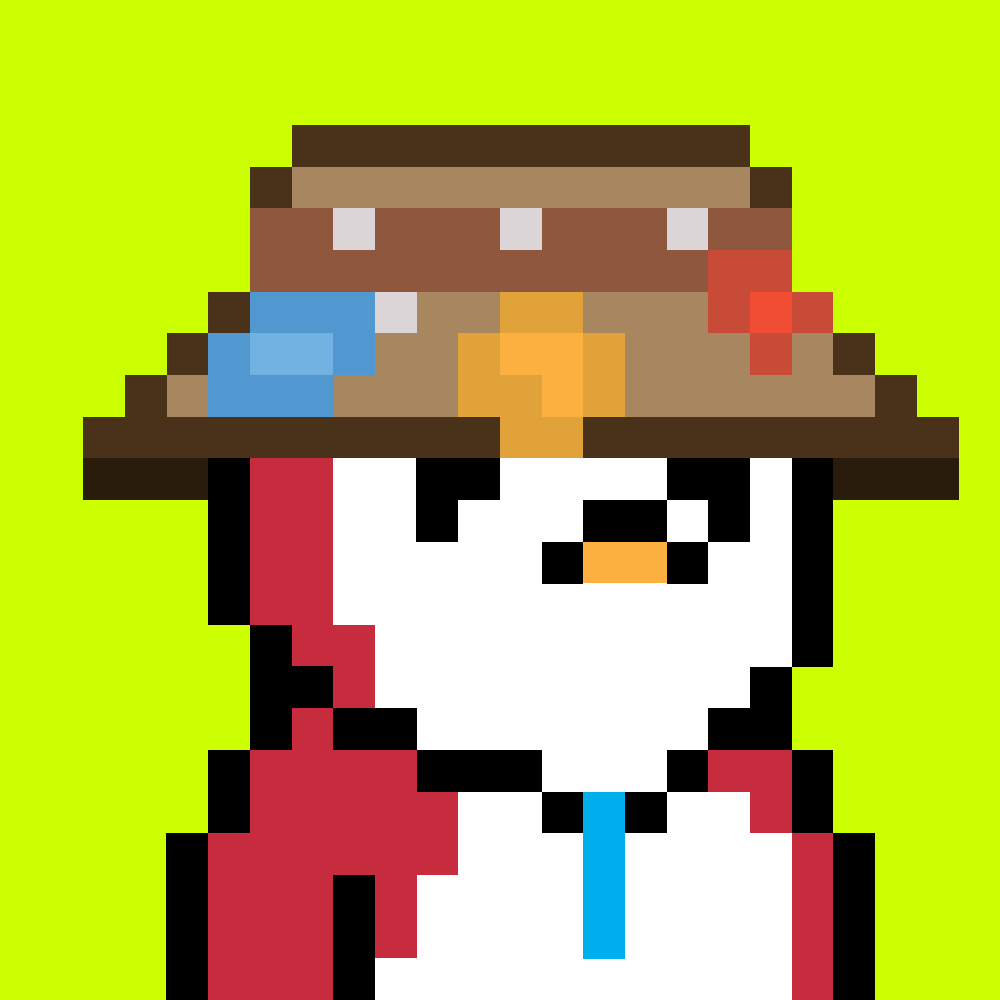 Pengus Pre-reveal