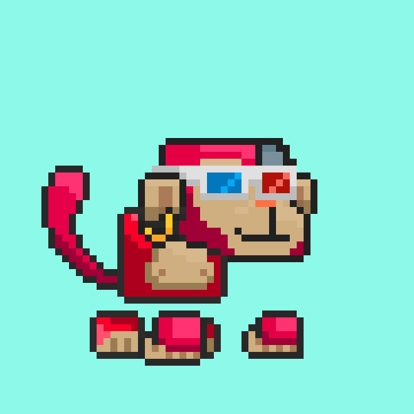 Monkes Bits #857