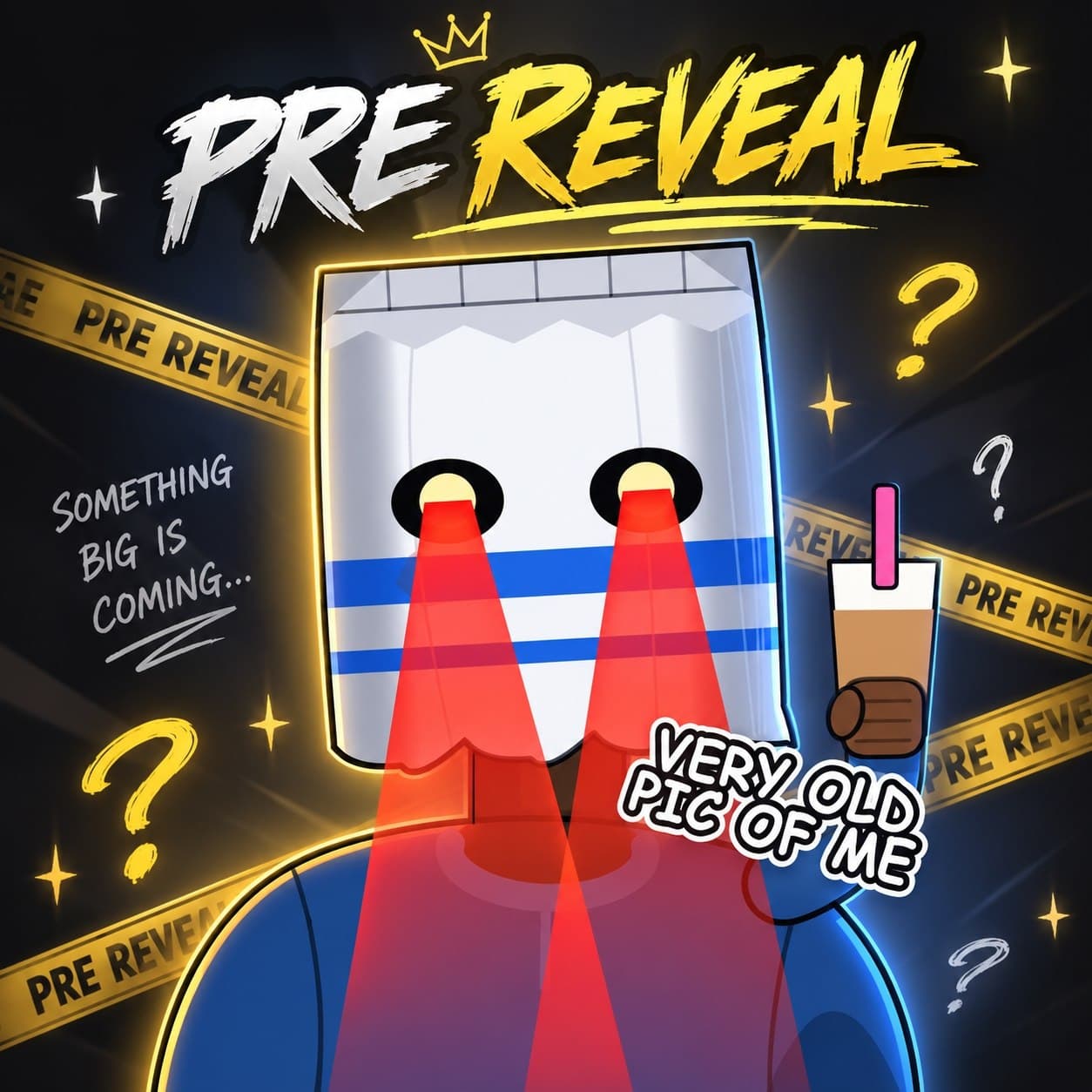 Pre-reveal