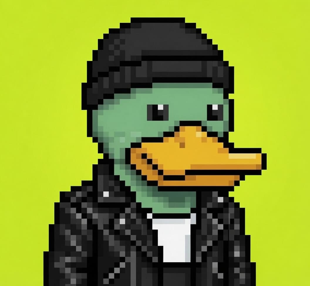 Robin Ducks