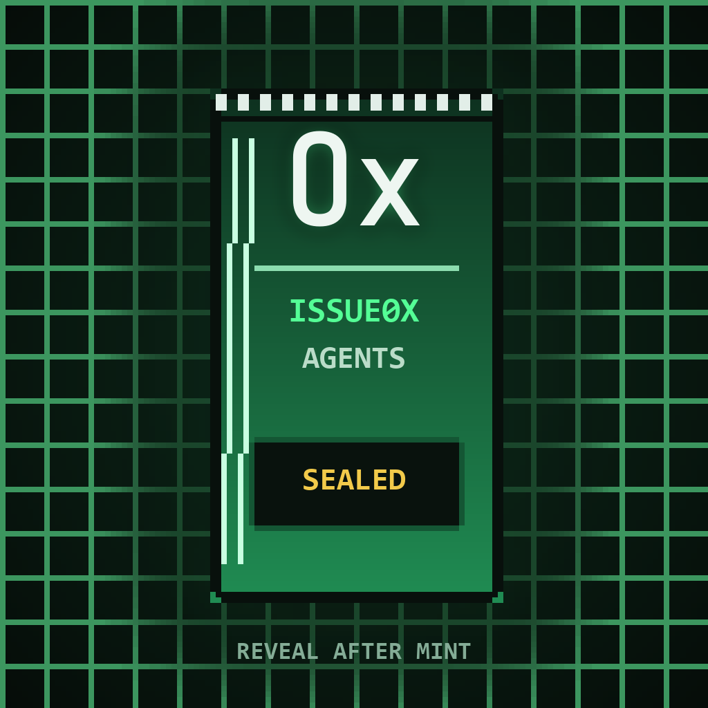 issue0x Agent