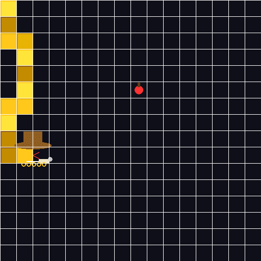 Broker Snake - Prereveal