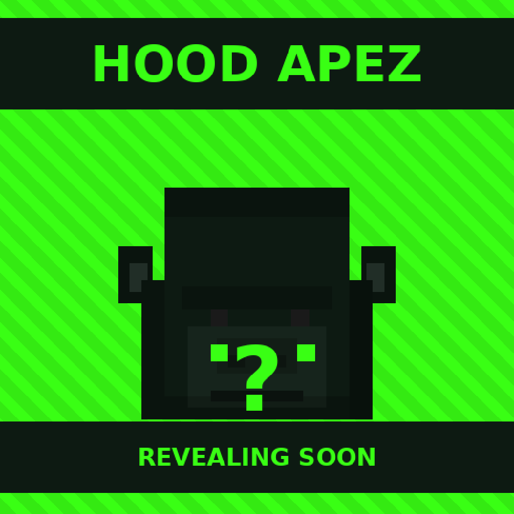 Revealing soon