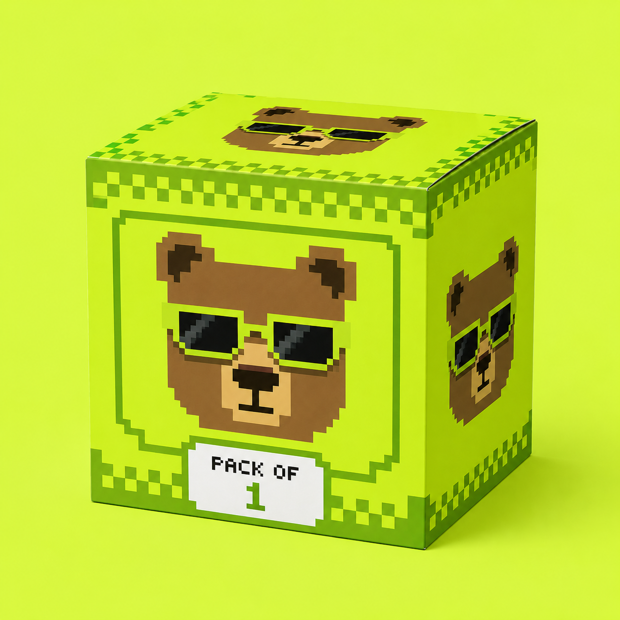 Bear BlindBox